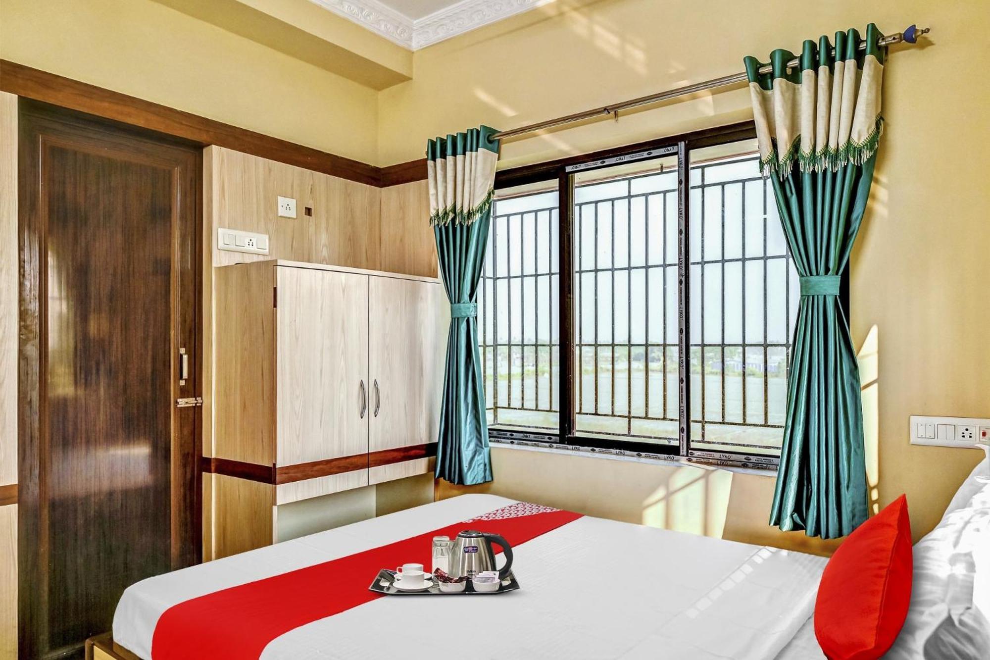 Hotel O Tara Maa Guest House Panchuria Eksteriør bilde