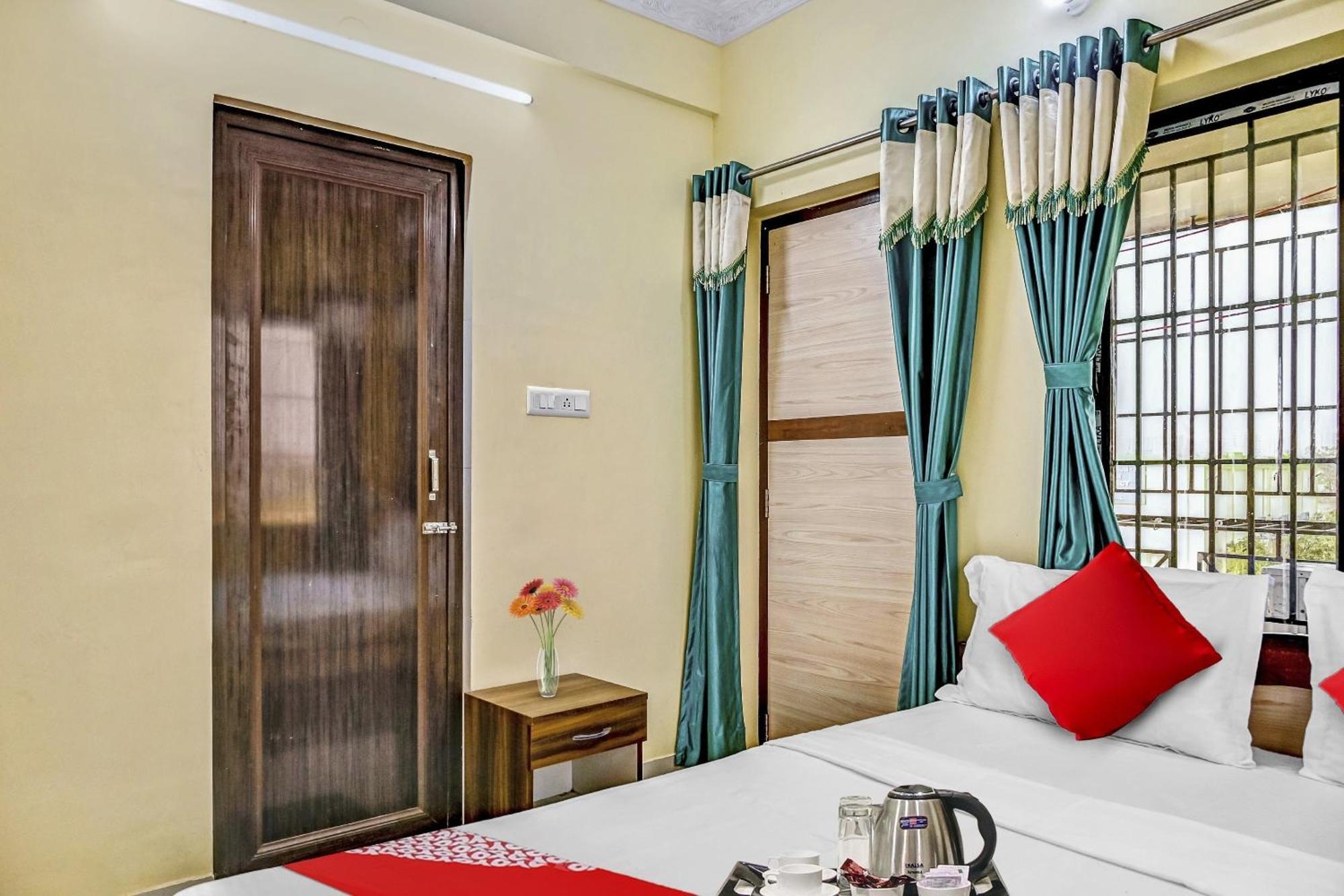 Hotel O Tara Maa Guest House Panchuria Eksteriør bilde