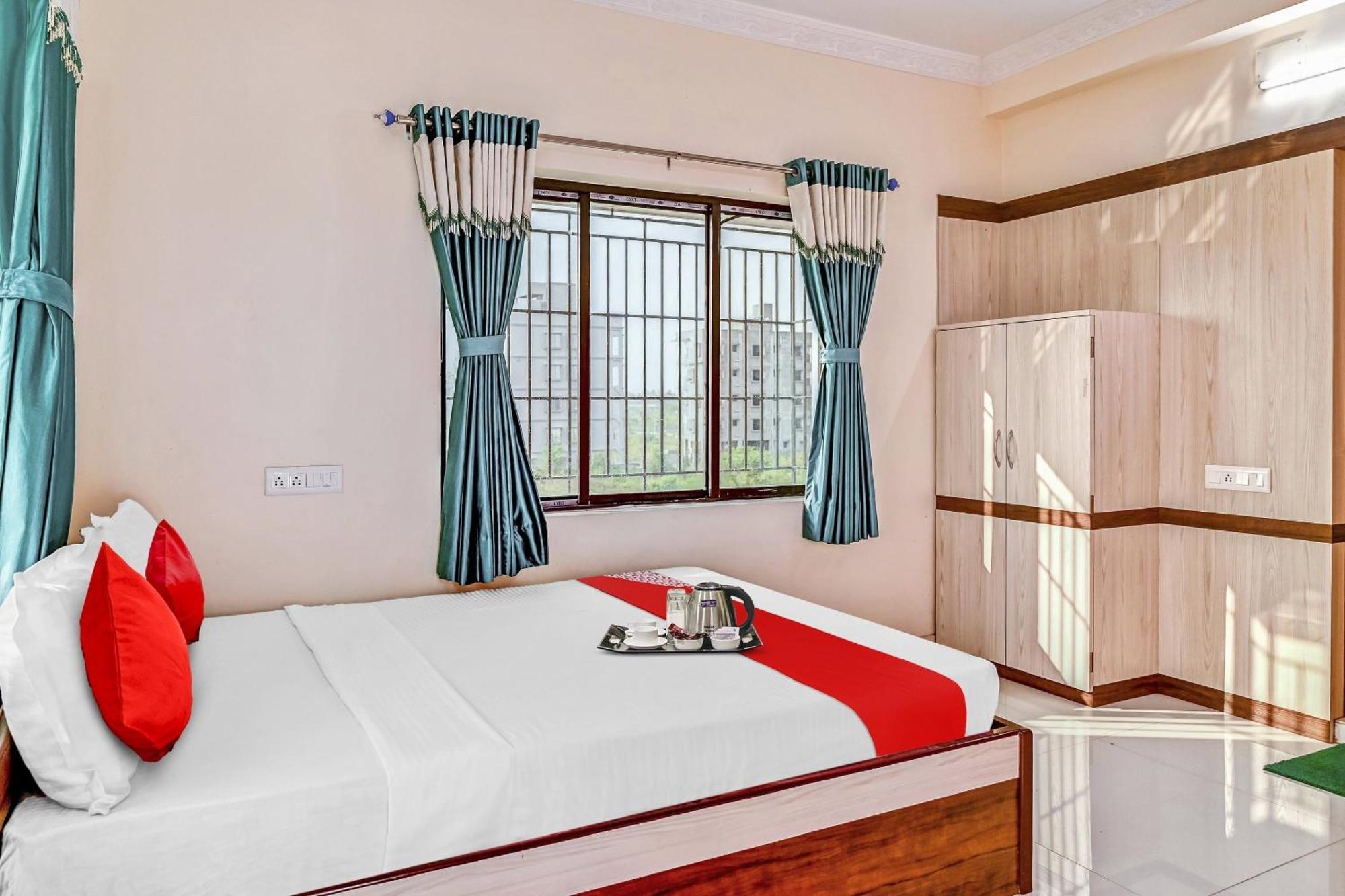 Hotel O Tara Maa Guest House Panchuria Eksteriør bilde