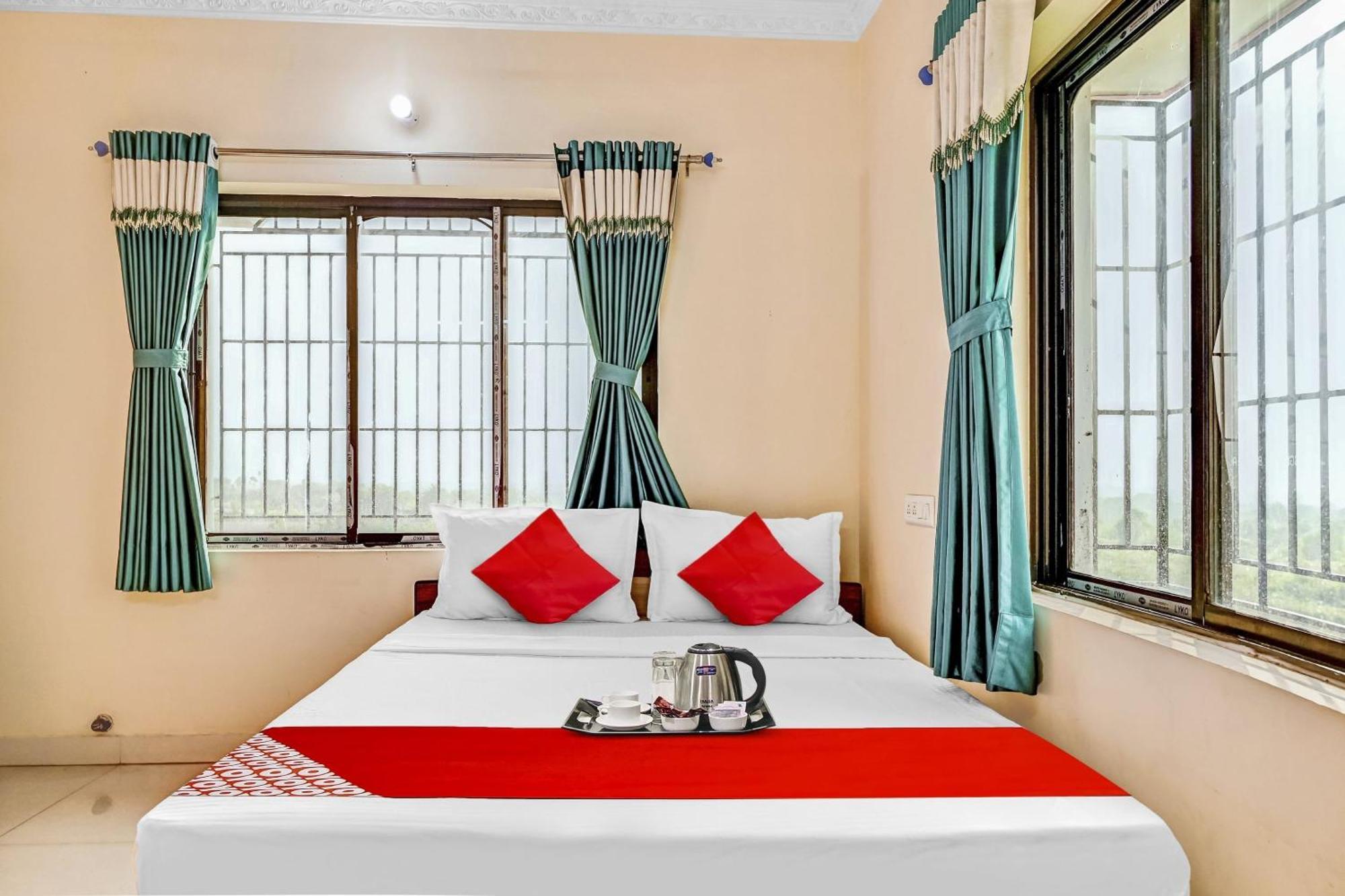 Hotel O Tara Maa Guest House Panchuria Eksteriør bilde