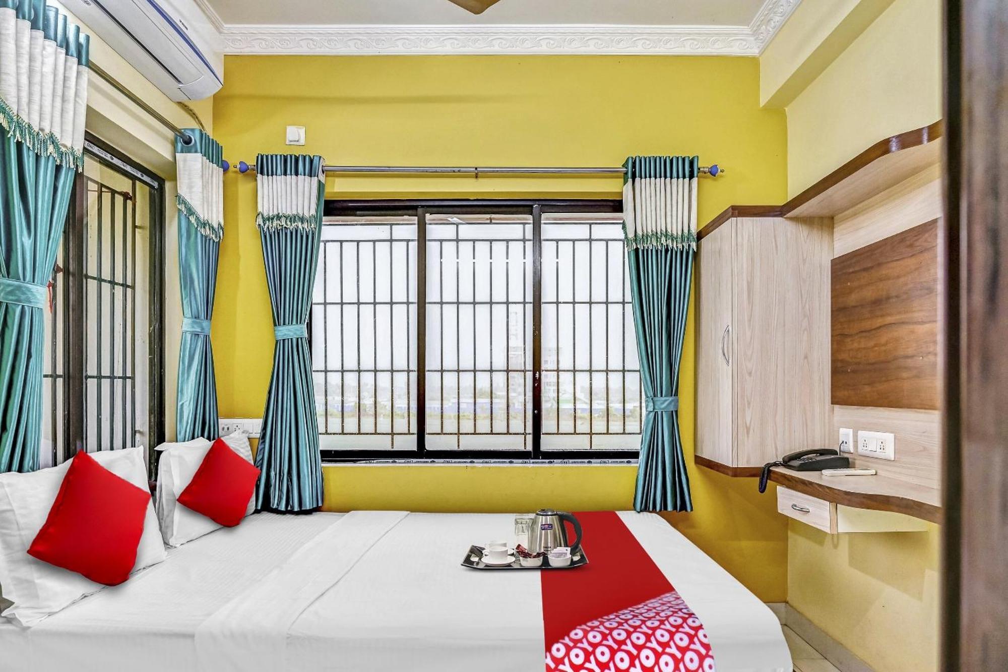 Hotel O Tara Maa Guest House Panchuria Eksteriør bilde