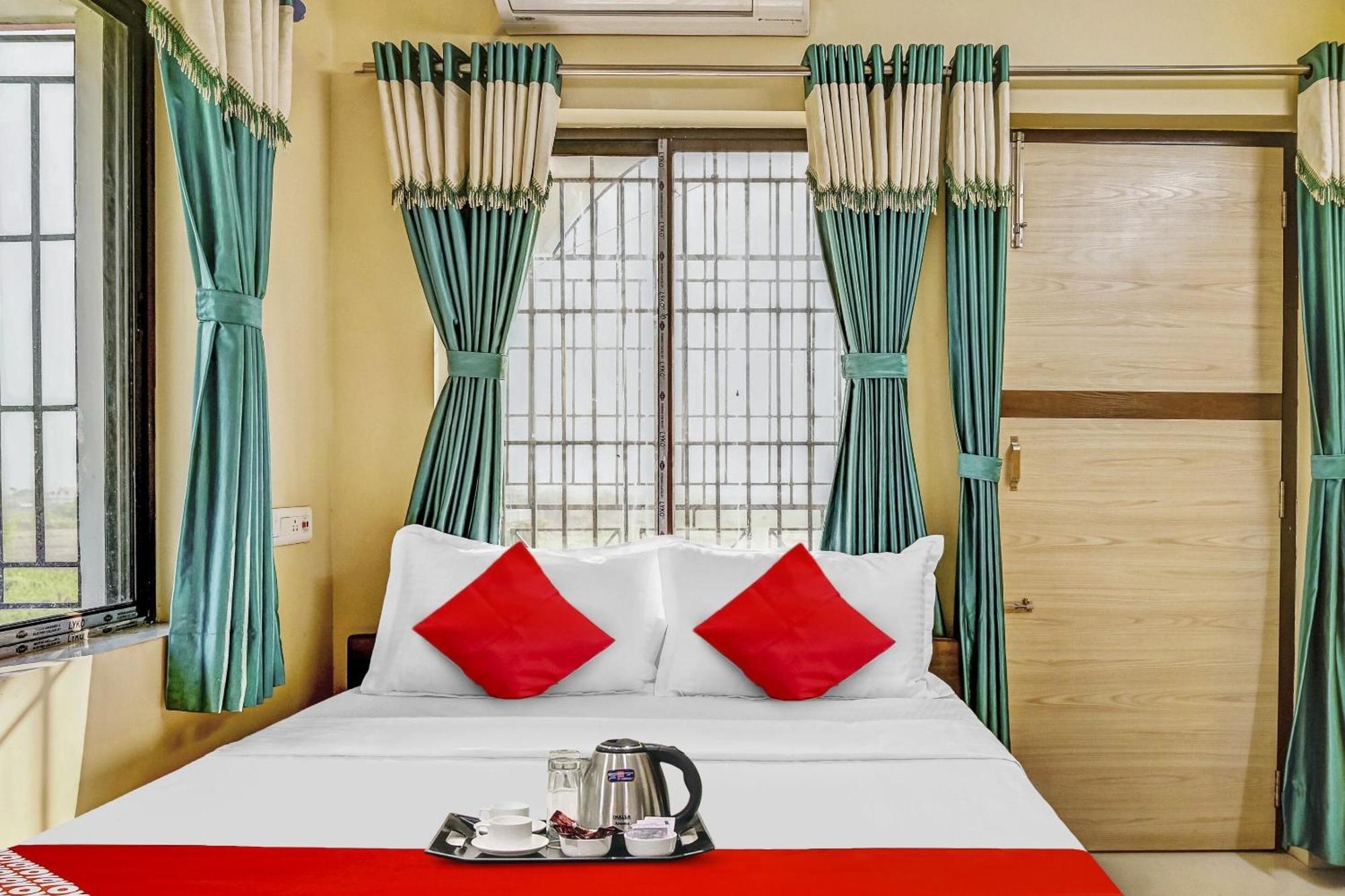 Hotel O Tara Maa Guest House Panchuria Eksteriør bilde